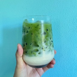 มัจฉะลาเต้ ผงเกรดพรีเมียม