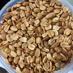 ถั่วลิสงคั่ว