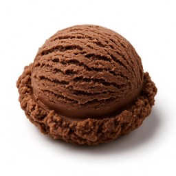 ไอศกรีมช็อกโกแลต