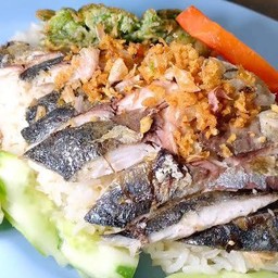 ข้าวมันปลาทู