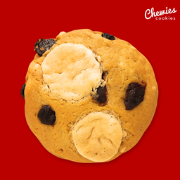 White Chocolate Cranberry (1 piece)