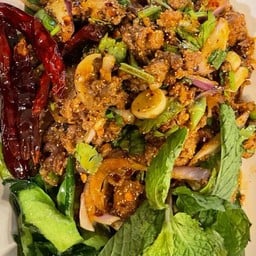 ลาบเป็ด