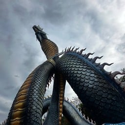 พญาศรีมุกดามหามุนีนีลปาลนาคราช