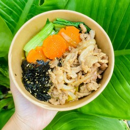 บะหมี่หมูเทอริยากิ