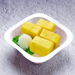 Tamago sashimi