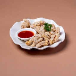 หมูทอดฮ่องกง