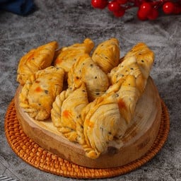 อาซ้อกะหรี่ปั๊ป ถั่ว