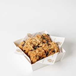 เค้กหมูหยองมายองเนส