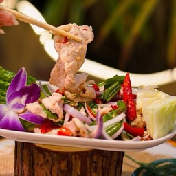 เหลาหมูน้ำปลาร้า