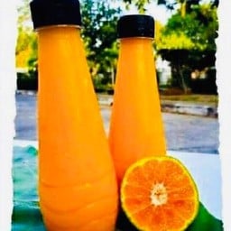 น้ำส้มคั้นสด ขนาด220ml