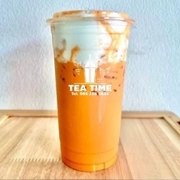 ชาไทย ฟองชีส