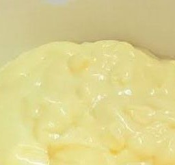 ครีมคัสตาร์ด (3 ออนซ์)