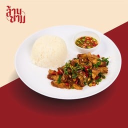 ข้าวกะเพรา