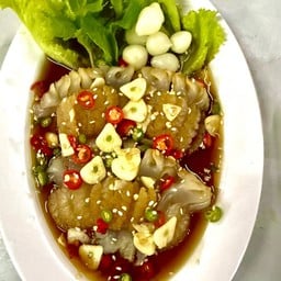 หัวกระสุน ดองซีอิ๊ว