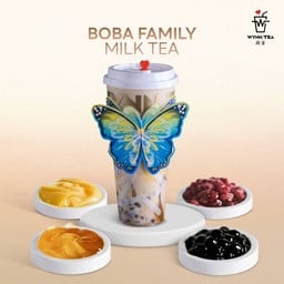 ชานมรวมไข่มุก