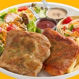 Malong’s STEAK มาลองสเต็ก - มอนอประตู 4