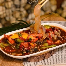 ตำแมงกระพรุน