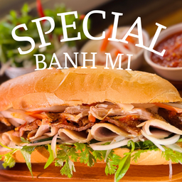 Special Banh Mi