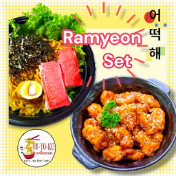 Ramyeon Set 4