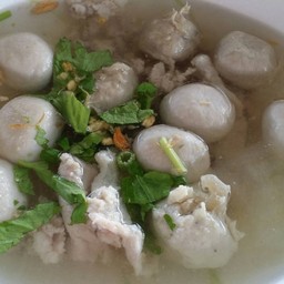 เกาเหลาหมูน้ำใส