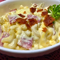 มักกะโรนีชีส