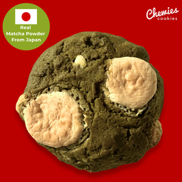Matcha White Chocolate Cookies (1 piece)