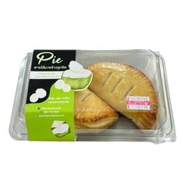 พายมะพร้าวลูกชิด