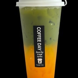 มัทฉะส้มแมนดาริน