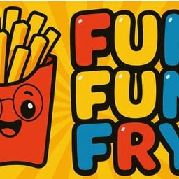 FunFunFry สุขเสมอ