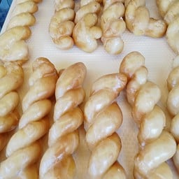 ร้าน Daily donut สาขาวัดจันทร์ใน Daily donut สาขาวัดจันทร์ใน