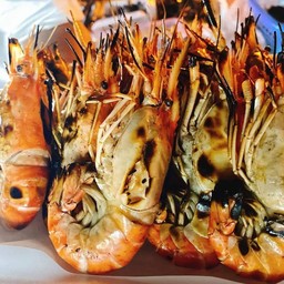 กุ้งผู้แม่น้ำเผา (1 กิโล)