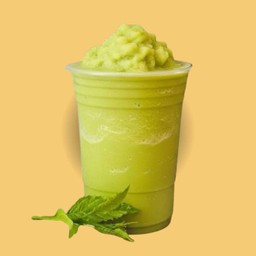 ชาเขียว ปั่น