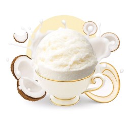 ไอศครีมกะทิ