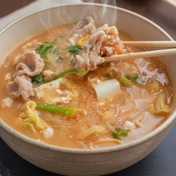 สุกี้น้ำหมูนุ่ม