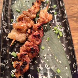 Grilled chicken skinหนังไก่ย่าง