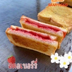 แซนวิชย่างต้าวว่าน เคซี3 หทัยราษฎร์39