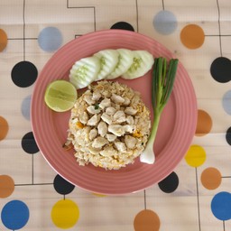 ข้าวผัดปู นครพนม