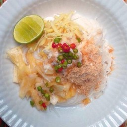 ขนมจีนซาวน้ำ