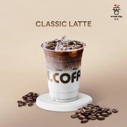 经典拿铁