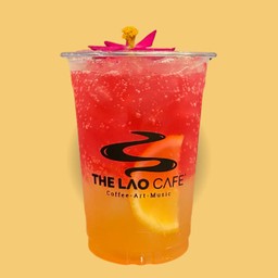 แดงมะนาวโซดา