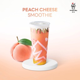 สมูทตี้พีชชีส