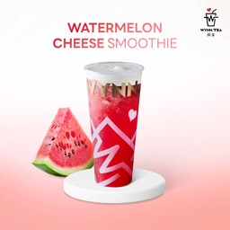 สมูทตี้แตงโมชีสส