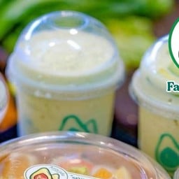 🥗🥑🍓 แม่ปลูกลูกขาย - Farm by Mom โรงพยาบาลนครพิงค์