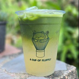 มัทฉะน้ำผึ้งมะนาว (Matcha Honey Lemon)
