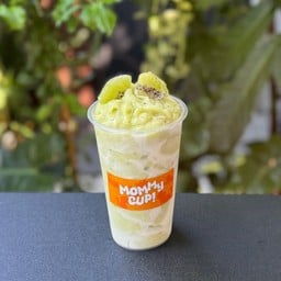 กีวี่สมูทตี้-โยเกิร์ต