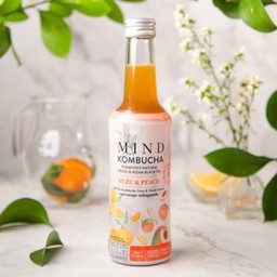 Kombucha yuzu&peach