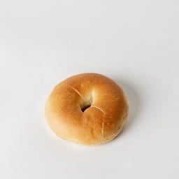 Plain Bagel