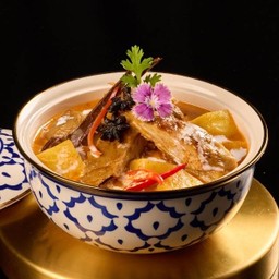 มัสมั่นไก่