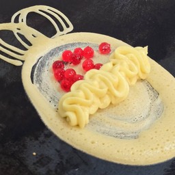 คัสตาร์ด+เยลลี่