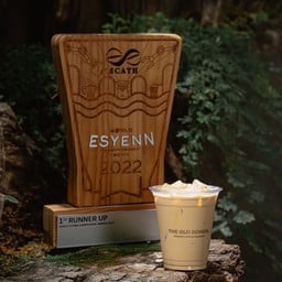 World ESYENN 2022-เอสเย็นรองแชมป์โลก